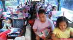 Keseruan Mudik Asyik Transmedia