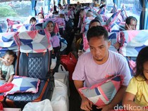 Video: 415 Karyawan dan Keluarga Ikuti Mudik Asyik Transmedia 2025