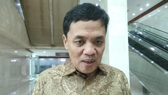 Ketua Komisi III DPR RI, Habiburokhman