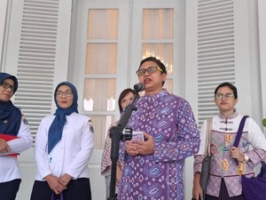 Temui Pramono, Alzi Ingin Wujudkan Jakarta Ramah Lansia dan Demensia