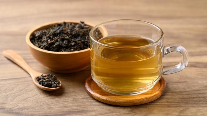 Lagi Populer, Ini 5 Khasiat Minum Teh Oolong Panggang