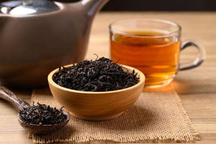 Lagi Populer, Ini 5 Khasiat Minum Teh Oolong Panggang