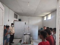 Korban Lahar Panas Letusan Gunung Lewotobi Laki-laki Meninggal