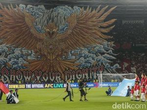 Ada Takbiran Lanjut Nobar Indonesia Vs China di Pendapa Klaten Malam Ini