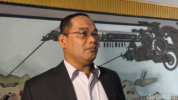 Kuasa hukum Ridwan Kamil, Muslim Jaya Butar Butar.