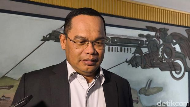 Kuasa hukum Ridwan Kamil, Muslim Jaya Butar Butar.