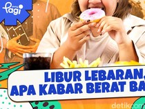Libur Lebaran, Apa Kabar Berat Badan?