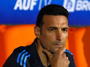 Skuad Argentina Minus Satu Pemain, Scaloni Jadi Panggil Siapa?
