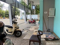 Korban Penusukan di Jalan Veteran Semarang Ternyata Satpam Penjaga Gedung