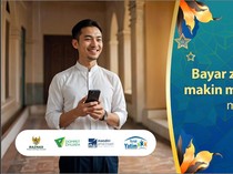 Raih Berkah Ramadan dengan Tunaikan Zakat, Makin Praktis Lewat Livin Sukha