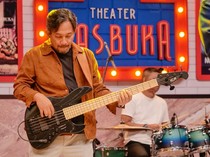 Makki Ungu Pernah Jadi Tukang Sampah di AS-Asisten Menteri