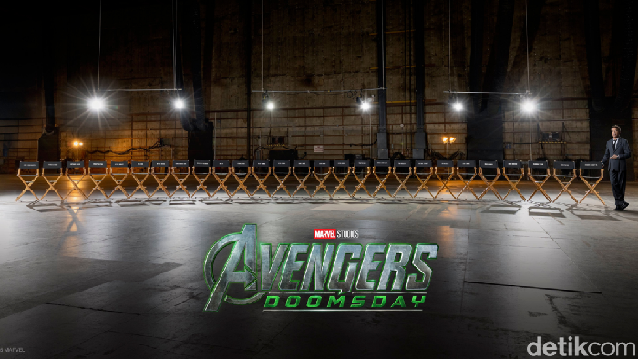 Marvel Studios Umumkan para Cast Avengers: Doomsday
