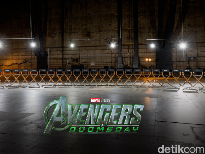 Marvel Studios Umumkan para Cast Avengers: Doomsday