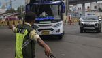 Masa Mudik Lebaran, Pelabuhan Merak Khusus Bus dan Kendaraan Pribadi