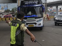 Masa Mudik Lebaran, Pelabuhan Merak Khusus Bus dan Kendaraan Pribadi