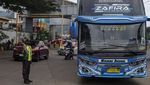 Masa Mudik Lebaran, Pelabuhan Merak Khusus Bus dan Kendaraan Pribadi