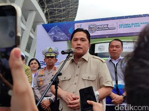 Erick Beberkan BUMN Dukung Kelancaran Lebaran: Diskon Tarif Tol-Mudik Gratis