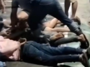 3 Pria Komplotan Pencuri di Morowali Nyaris Diamuk Massa Usai Bobol Bengkel