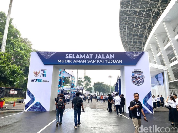 Mudik BUMN 2025