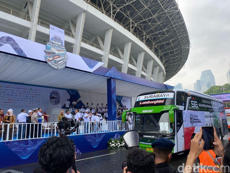 Mudik BUMN 2025