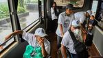Mudik Gratis BSI, Siapkan Sarana Khusus Pemudik Disabilitas