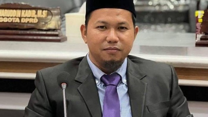 Wakil Ketua (Waka) DPRD Parepare, Sulawesi Selatan (Sulsel) Muhammad Yusuf Lapanna.