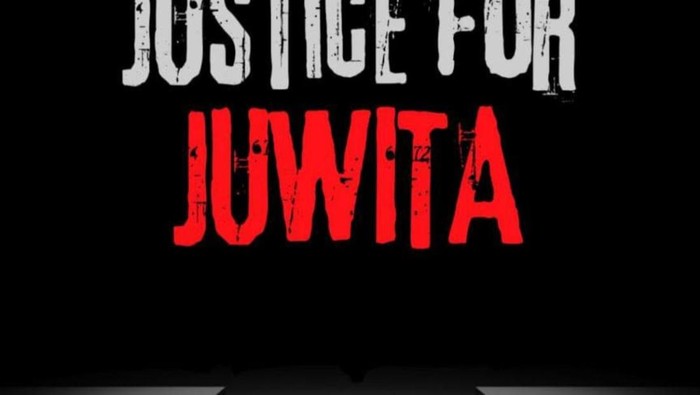 Muncul tagal justice for Juwita korban pembunuhan oknum TNI AL