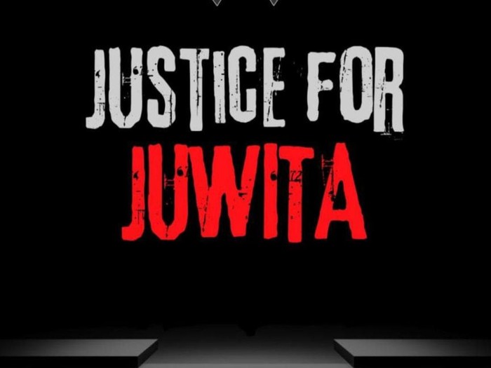 Muncul tagal justice for Juwita korban pembunuhan oknum TNI AL