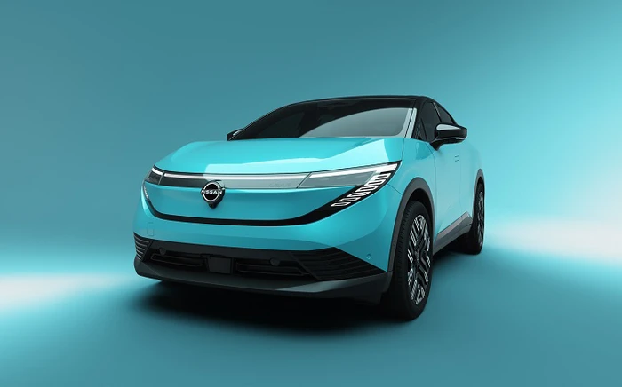 Nissan Leaf Generasi Ketiga