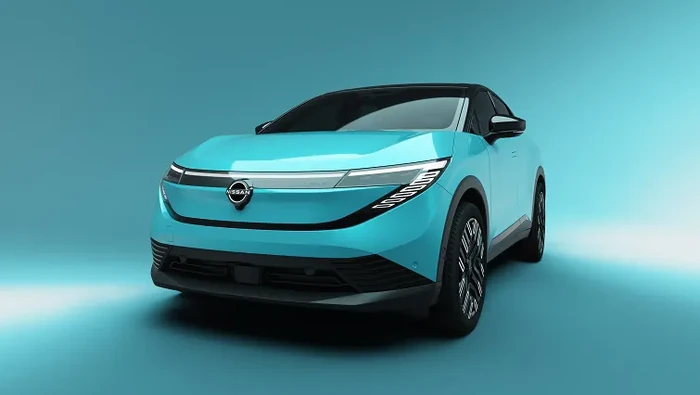 Nissan Leaf Generasi Ketiga