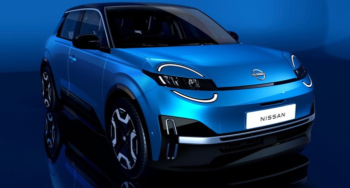 Nissan Micra EV