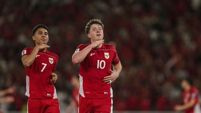 6 Pencetak Gol Indonesia di Ronde Tiga Kualifikasi Piala Dunia 2026