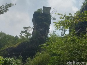 Ada Bangunan Kuno Omah Dhemit di Bayat Klaten, Benarkah Banyak Hantunya?