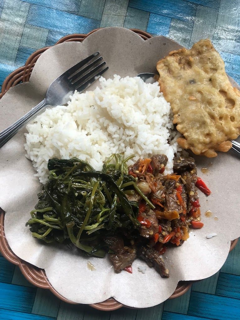 Rekomendasi oseng mercon di Yogyakarta
