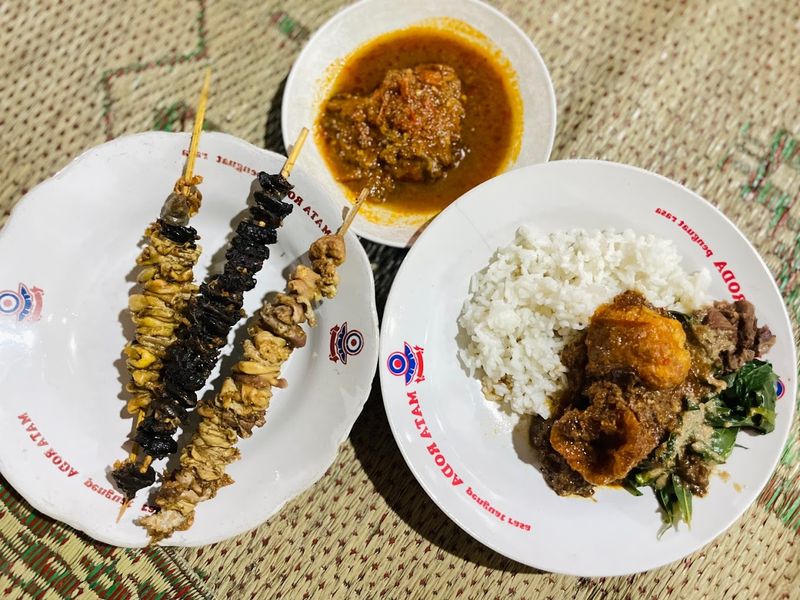 Rekomendasi oseng mercon di Yogyakarta