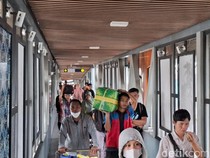 Arus Mudik di Pelabuhan Bakaheuni Landai, Akademisi UBL: Imbas Efisiensi