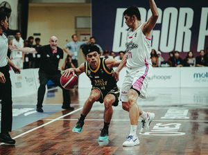 Libur Panjang, Bali United Basketball Terapkan Latihan Online