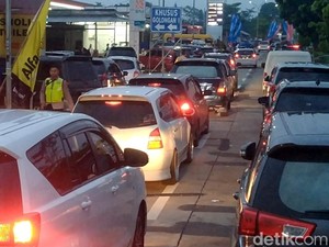 Cara Menyiasati Rest Area Penuh di Libur Lebaran