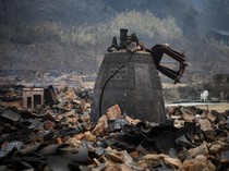 Kebakaran di Korea Selatan Juga Jadi Duka Pariwisatanya