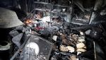 Pemukiman Warga di Korsel Hancur Terdampak Kebakaran Hutan