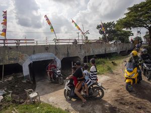 Penyeberangan Alternatif Jalur Pantura