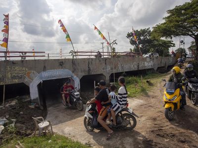 Penyeberangan Alternatif Jalur Pantura