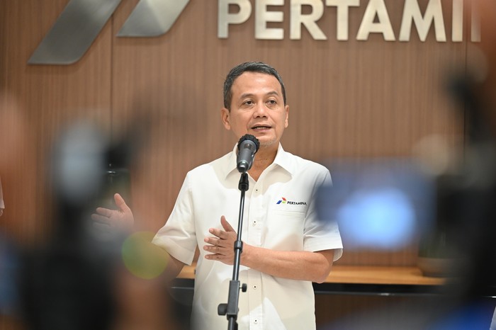 Pertamina