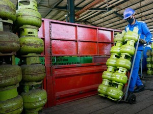 Kopdes Merah Putih Mau Jual LPG 3 Kg, Jatah ke Sub Pangkalan Bisa Berkurang