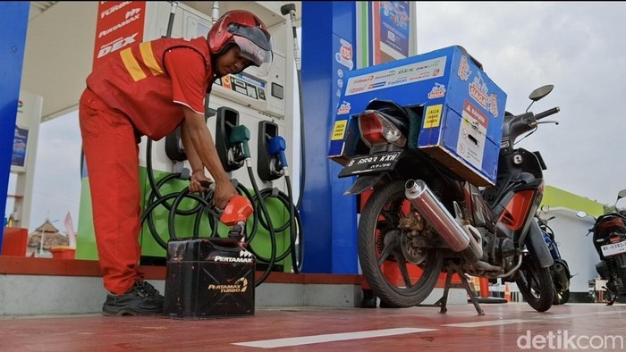 Pertamina siagakan motorist untuk pemudik