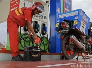 Pertamina Siapkan Motoris BBM & Tangki Modular di Rest Area KM 57 Jelang Mudik