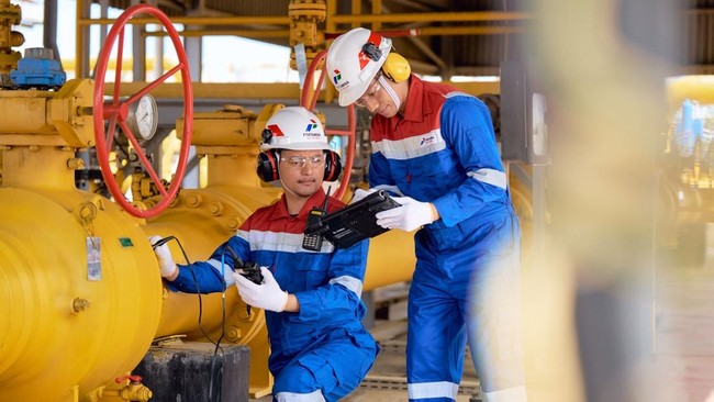 Prospek Saham Perusahaan Gas Negara di Tengah Rencana Impor LPG
