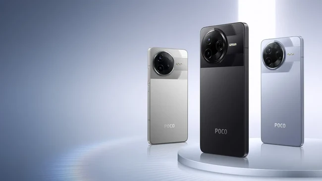 Poco F7 Pro dan F7 Ultra Debut Global, Spek Gahar dengan Chipset Flagship