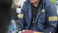 Dalam silaturahmi ini juga sekaligus menangkal isu hoax perampasan motor mati pajak, dan fasilitasi keselamatan ojek online.