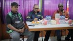 Momen Ditreskrimum PMJ Serap Aspirasi Nelayan-Warga Muara Angke Jakut